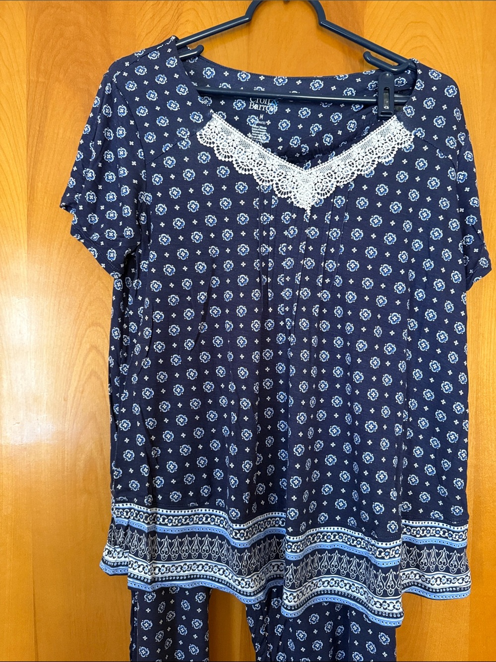 Croft & Barrow PJs